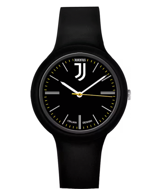 orologio al quarzo Squadre di calcio uomo Juventus