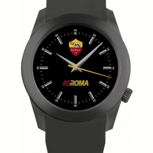 orologio solo tempo uomo Squadre di calcio A.S. Roma