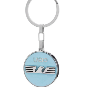 Portachiavi SS LAZIO B-LP001XAA Acciaio Inossidabile Aquila OFFICIAL