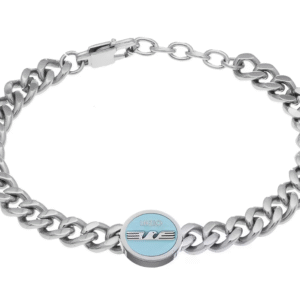 bracciale uomo gioielli Squadre di calcio S.S. Lazio