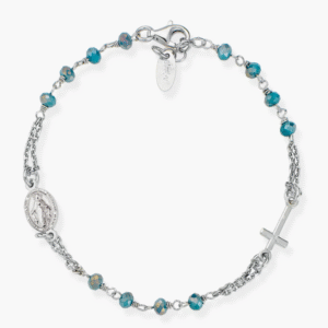Bracciale Rosario Cristalli