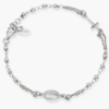 Bracciale Rosario Rodio