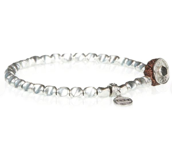 Bracciale Gerba Silver Sun 03