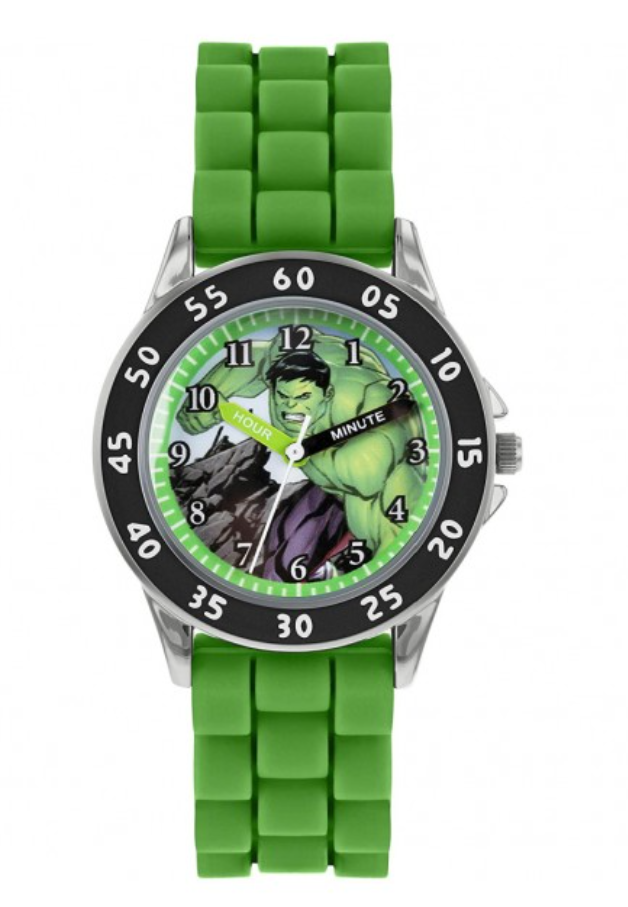 Orologio bambino Disney Avengers - Time Teacher