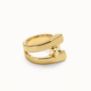 Anello placcato oro 18k