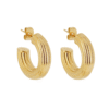 ORECCHINI ZAG BIJOUX
