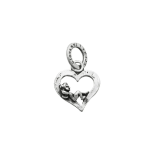 Charm Cuori e Angeli da donna