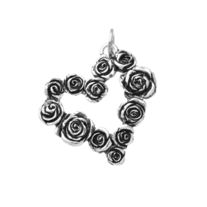 Charm Cuore Rose