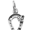 Charm Ferro Di Cavallo Coccinella