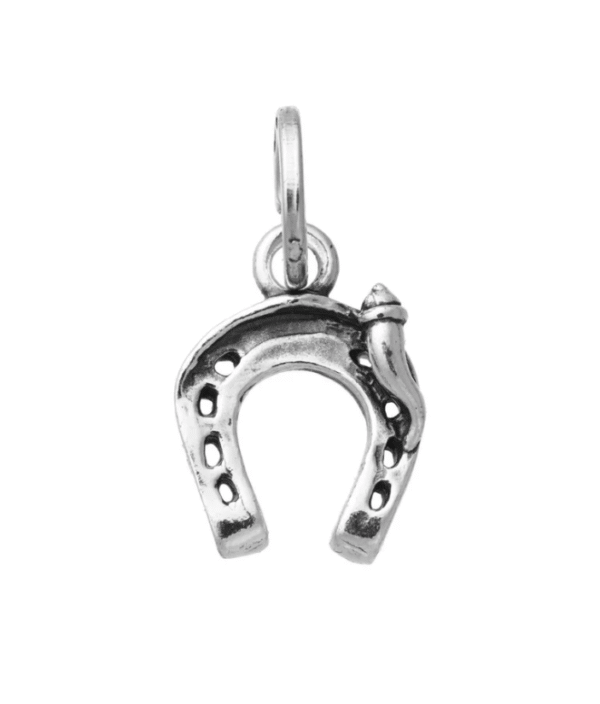 Charms ferro cavallo e cornetto