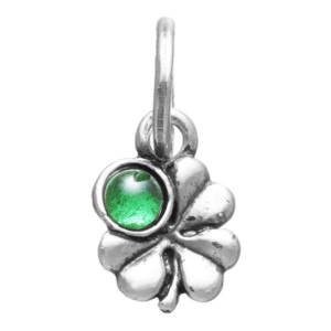 Charm Quadrifoglio Color