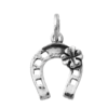 Charm Ferro Di Cavallo Quadrifoglio