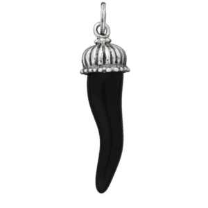 Charm Corno Nero