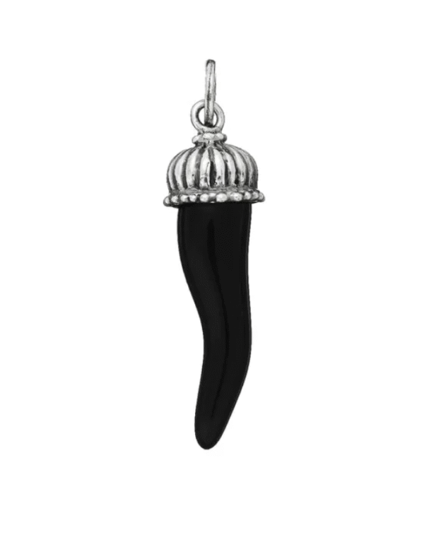 Charm Corno Nero