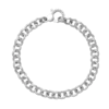 Bracciale Maglia Martellata Cm 20