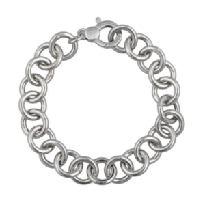 Bracciale Maglia Tonda