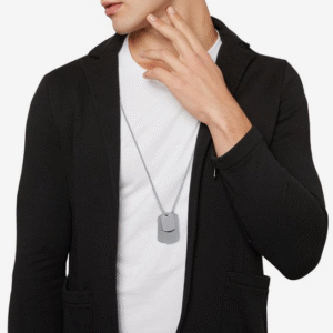 Collana Breil Uomo B Tag in Acciaio