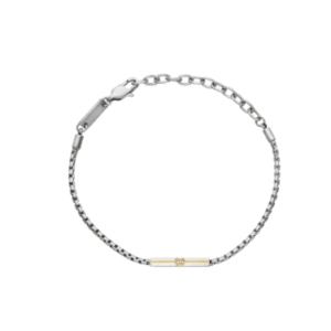 BRACCIALE IN ACCIAIO