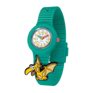 Orologio bambini solo tempo Hip Hop PINTASTIC! colore verde
