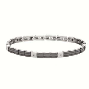 Bracciale Breil Ceramic Brick uomo