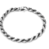 Collana Bracciale Torchon Y