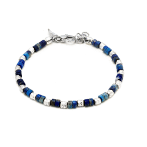 bracciale tango lapislazzuli