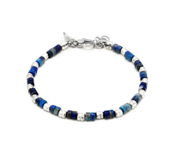 bracciale tango lapislazzuli