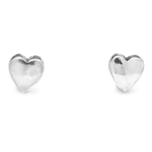 orecchini mini cuore