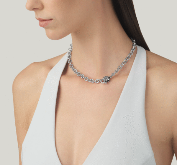 collana margherita catena