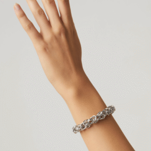bracciale bizantina grande
