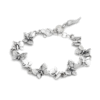 bracciale mini farfalle