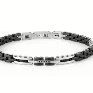 bracciale uomo gioielli Nomination Strong