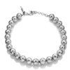 collana super bowl grande Collana in Argento 925