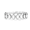 HEXAGONIA BRACCIALE IN ACCIAIO