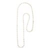 Collana catena stelle