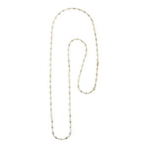 Collana catena stelle