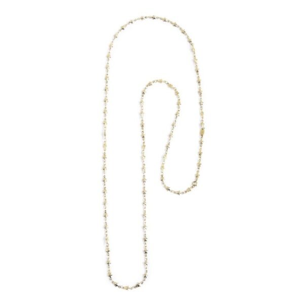Collana catena stelle
