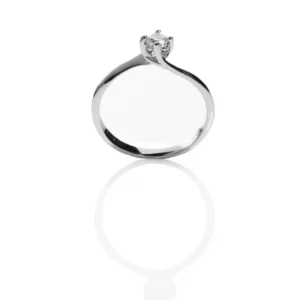 Anello Oro e Brillante FE25