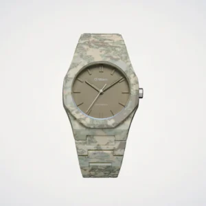 Forest Camo Polycarbon 40.5 mm