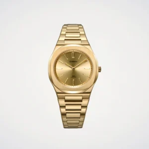 Gold Mellow Ultra Thin 34 mm
