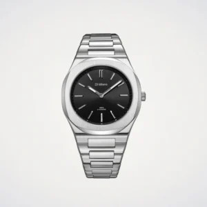 Groovy Black Ultra Thin 39 mm