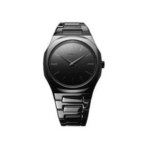 D1 Milano Ultra Thin Black Mirror UTBU09