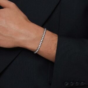 Bracciale Swarovski Matrix tennis large