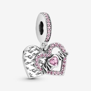 Charm Pendente Amore per Mamma