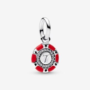 Charm Pendente Fiche da Poker