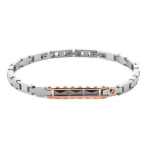 Bracciale 4US Cesare Paciotti ceramica uomo 4UBR7055