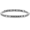 Bracciale Uomo 4US CESARE PACIOTTI Steel - 4UBR7849