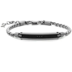 Bracciale Uomo 4US CESARE PACIOTTI Steel - 4UBR7556