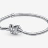 Bracciale Moments con Chiusura a Farfalla