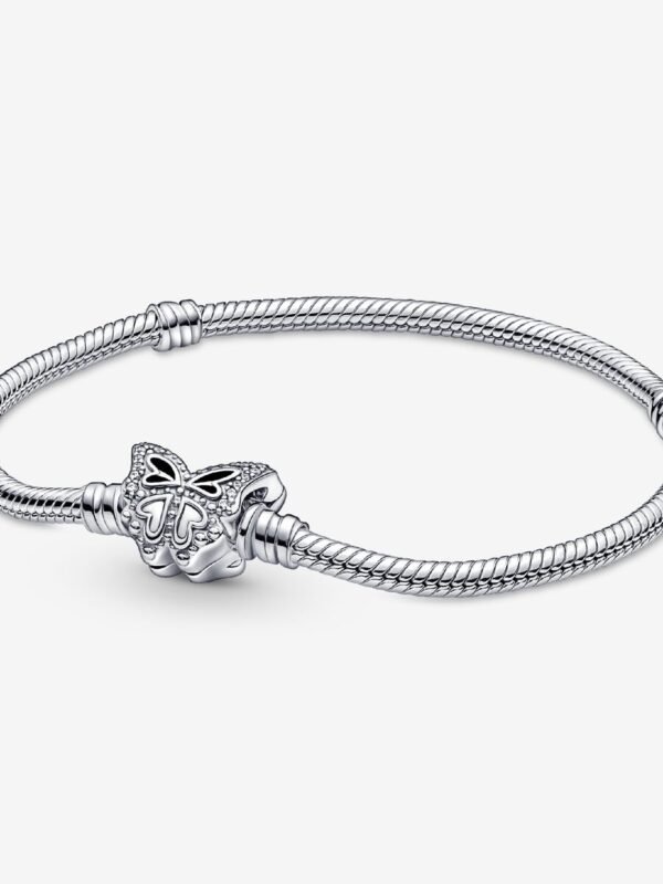 Bracciale Moments con Chiusura a Farfalla